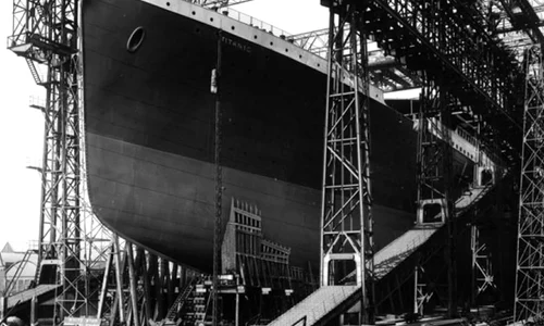 De ce s a scufundat Titanicul? jpeg