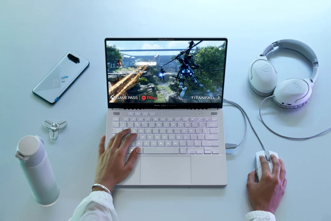 Laptop ASUS ROG Zephyrus G14