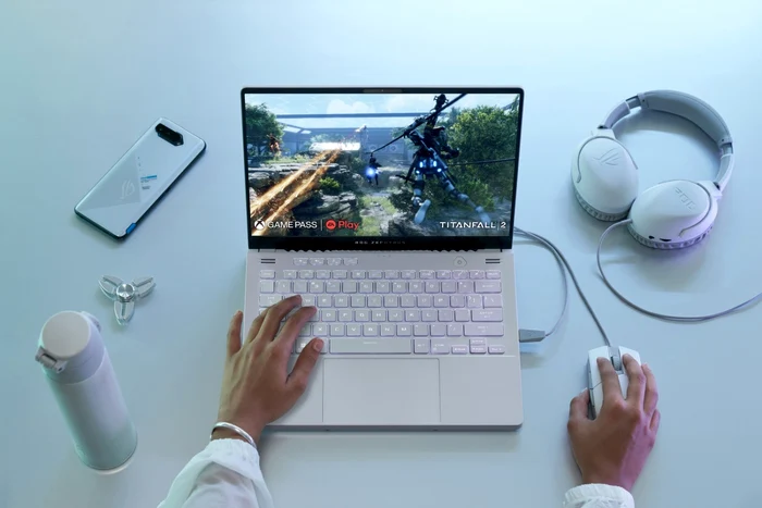 Laptop ASUS ROG Zephyrus G14