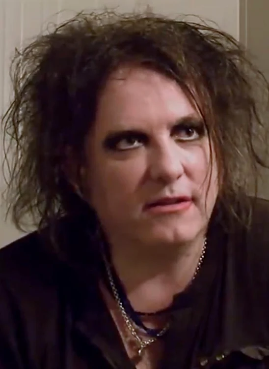 Robert Smith FOTO IMDb