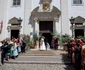Isabel de Habsburg Lorena la nunta ei cu Carlos de Palacio Gaytan de Ayala. FOTO: Getty Images