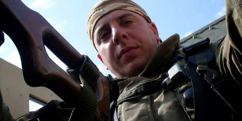 Vasile Zbâncă a fost rănit grav pe 1 octombrie