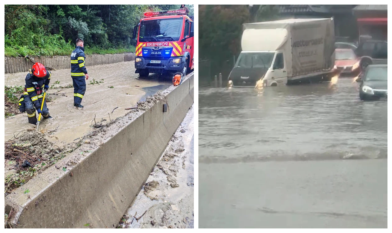Furnizarea apei este întreruptă temporar în Breaza și Adunați. FOTO: Arhivă