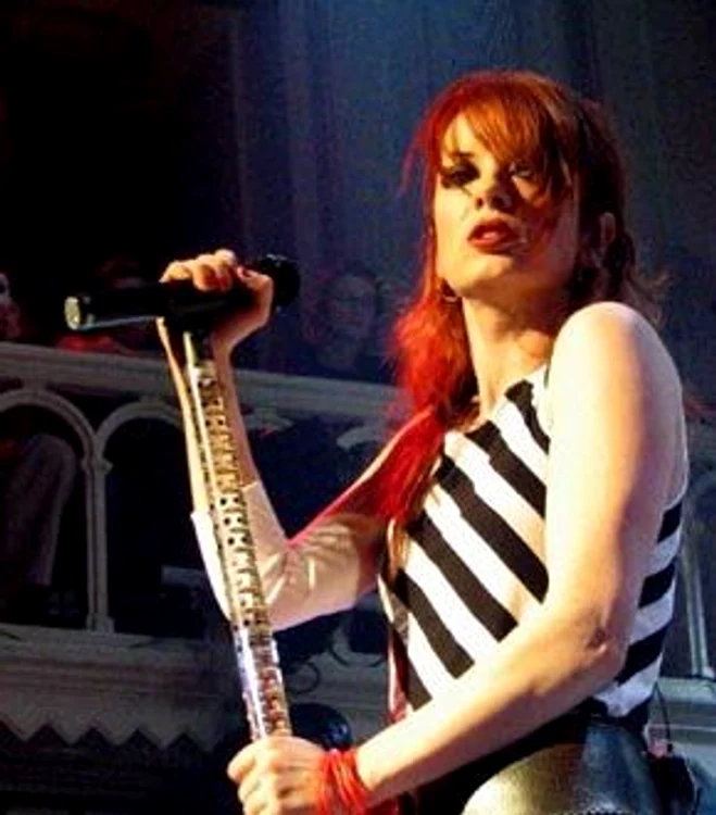 shirley manson garbage jpeg