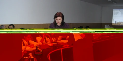 Imagine de la întâlnire