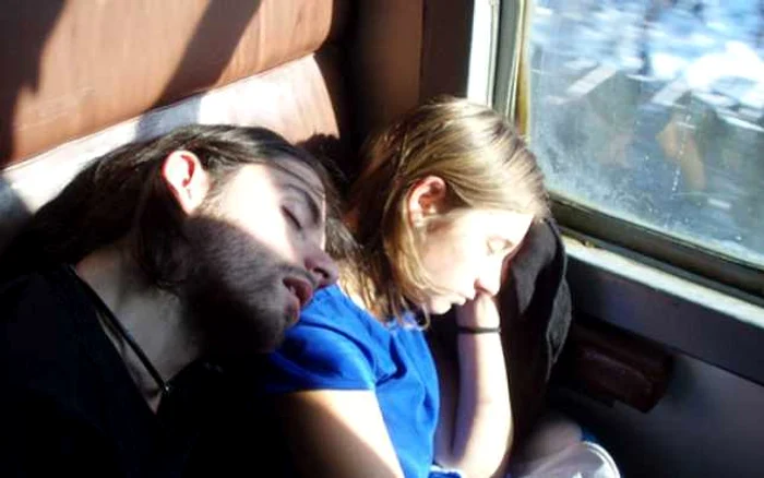 Dormitul în tren se poate dovedi extrem de păgubitor. Foto:flikr