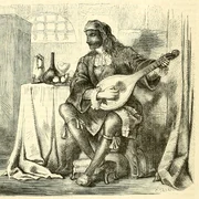 The Man in the Iron Mask Once a Week, 25 August 1860 png