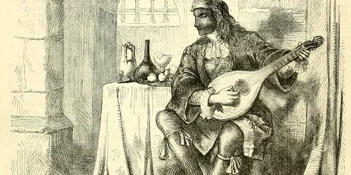 The Man in the Iron Mask Once a Week, 25 August 1860 png