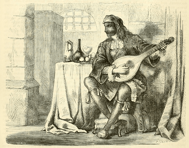 Povestea celui mai misterios deținut politic din Europa. Identitatea sa nu este cunoscută cu exactitate nici după secole