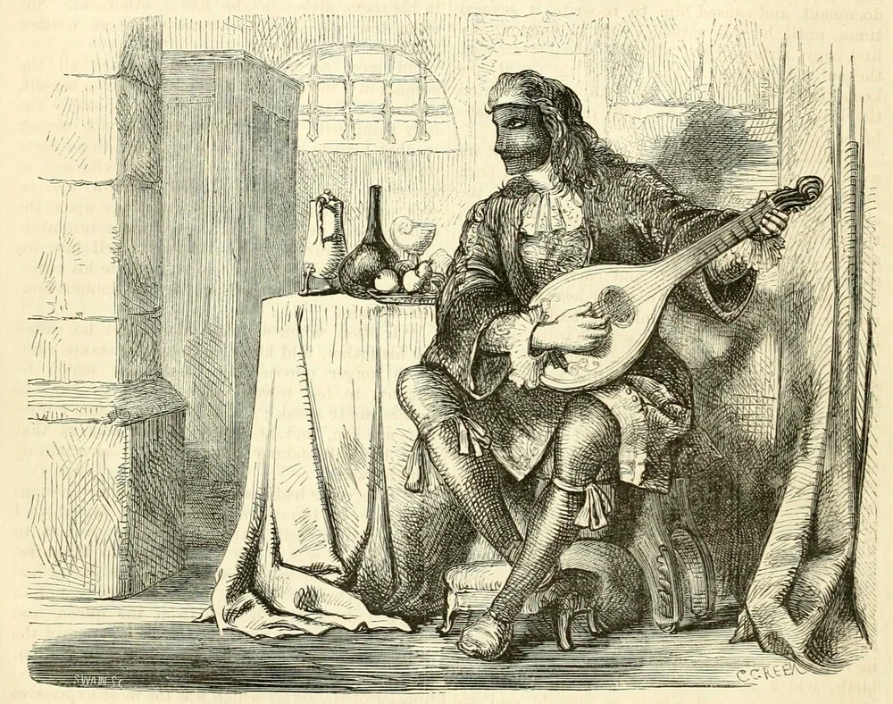 Povestea celui mai misterios deținut politic din Europa. Identitatea sa nu este cunoscută cu exactitate nici după secole