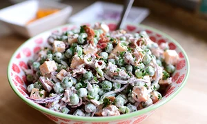 salata cu mazare si bacon jpeg