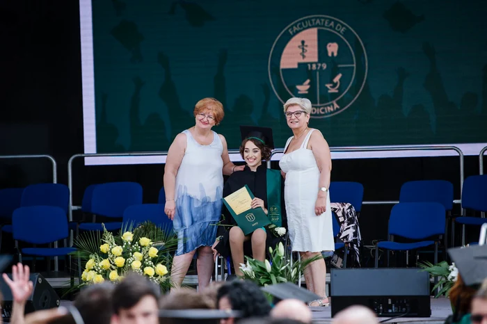 Sursa foto: Arhiva personală a Biancăi Alexandra Spînu