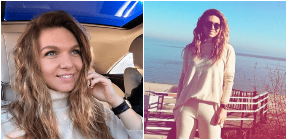 Frumușelul cu care Simona Halep își petrece timpul în Dubai le dă de bănuit fanilor: „Așa mai vii de acasă!”