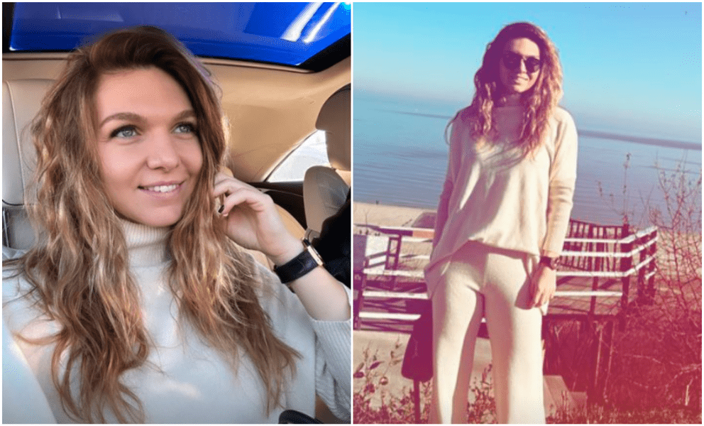 Mesajul postat de Simona Halep în ultima zi a anului: „Arată-mi soarele, te rog!“