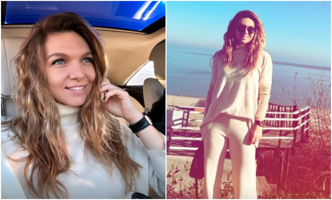 Simona Halep FOTO Instagram 