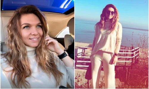 Simona Halep FOTO Instagram 