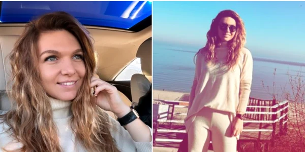 Simona Halep FOTO Instagram
