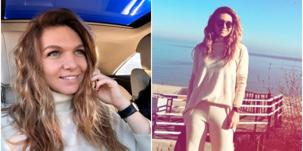 Simona Halep FOTO Instagram 