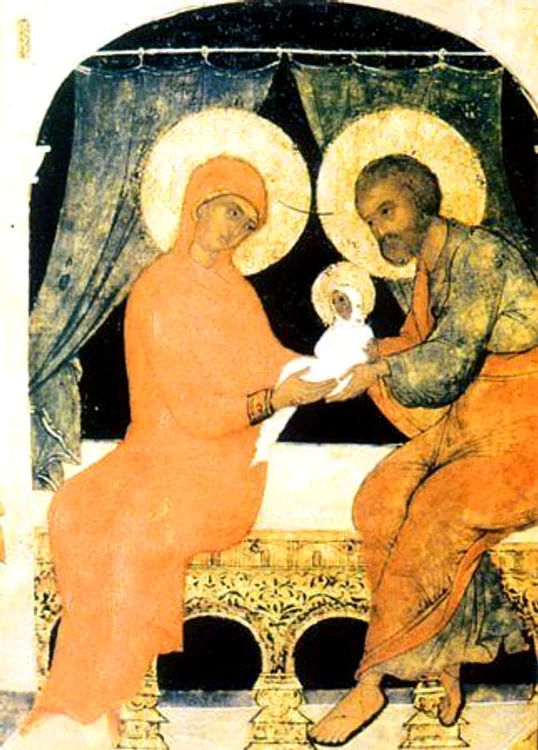 Zămislirea Sfintei Fecioare Mariadoxologia.ro