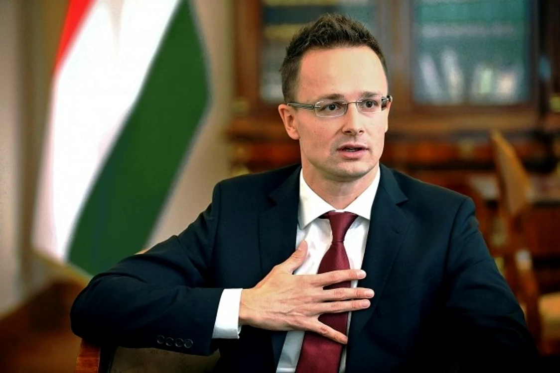 Peter Szijjarto cere Suediei să respecte Ungaria FOTO arhivă Adevărul