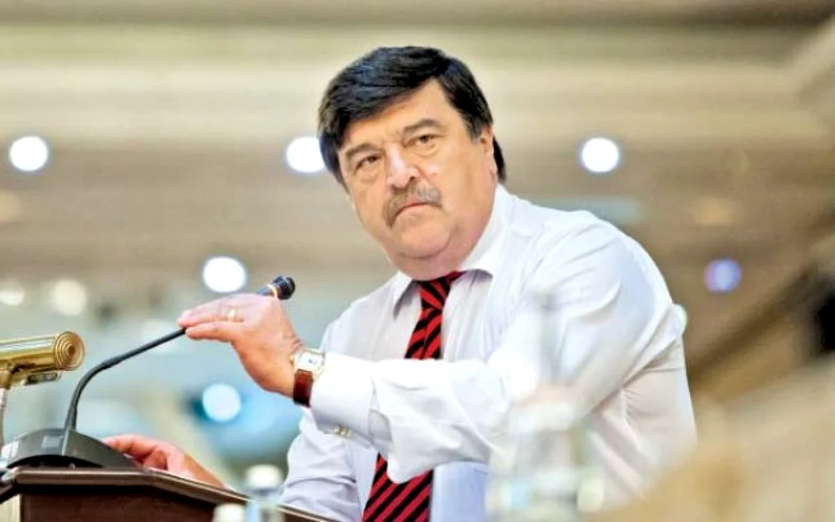 Senatorul PSD, Toni Greblă FOTO Arhiva Adevărul