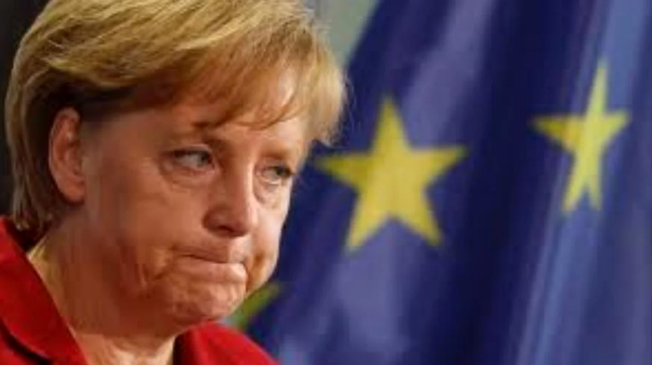 Angela Merkel spune că,pentru a trece criza,toate membrele eurozonei trebuie să adopte bugete de austeritate