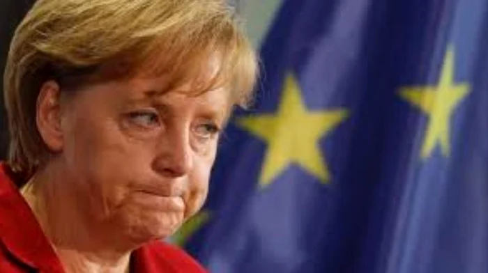 Angela Merkel spune că,pentru a trece criza,toate membrele eurozonei trebuie să adopte bugete de austeritate