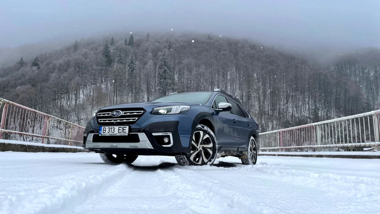 subaru outback ep 2