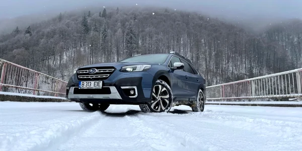 subaru outback ep 2