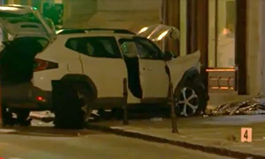 Accident Brașov