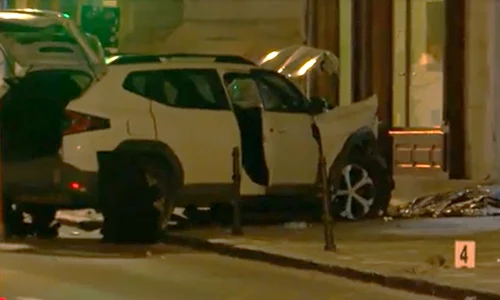Accident Brașov