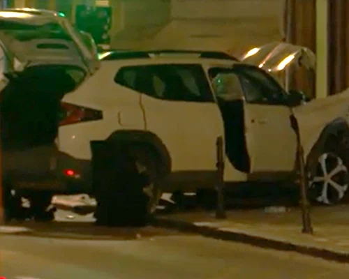 Accident Brașov