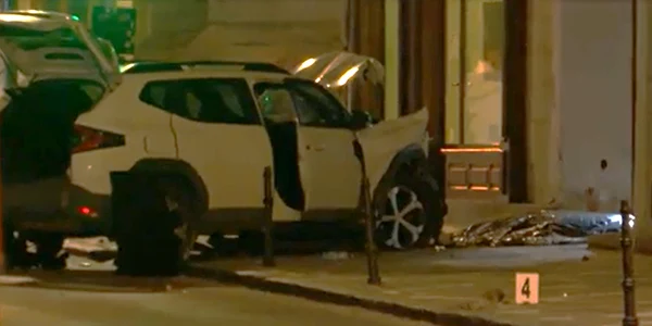 Accident Brașov