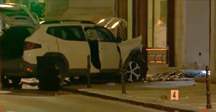 Accident Brașov