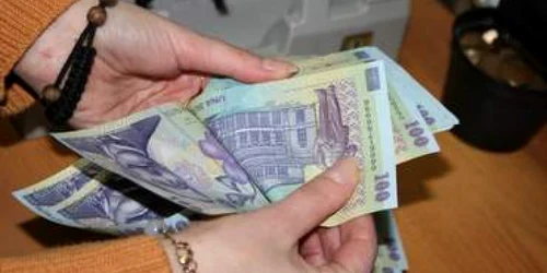 Bugetul de stat a fost consolidat cu banii adunaţi de inspectorii fiscali.