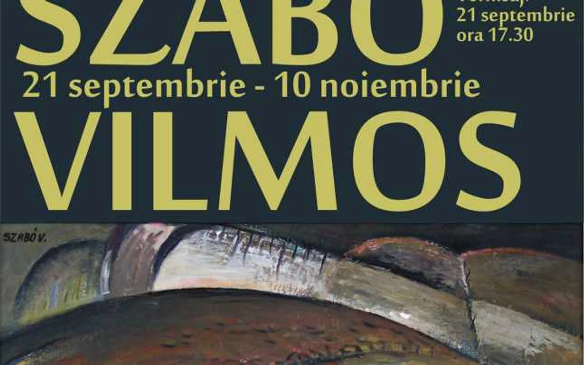 Cele mai reprezentative lucrări ale artistului au fost expuse la Muzeul de Artă din Zalău