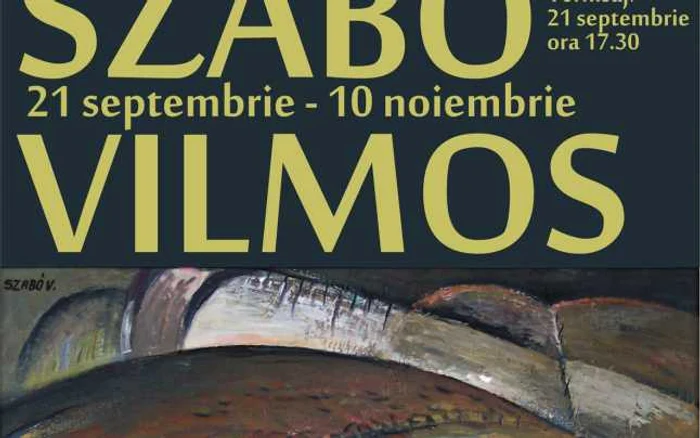 Cele mai reprezentative lucrări ale artistului au fost expuse la Muzeul de Artă din Zalău