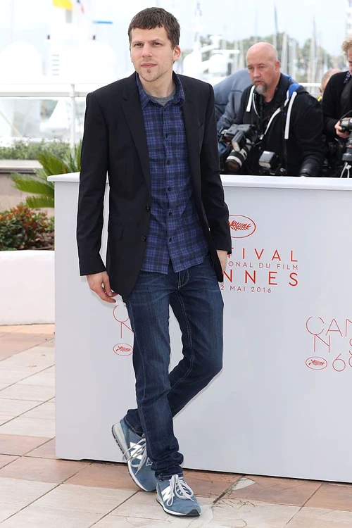 Jesse Eisenberg FOTO Getty Images