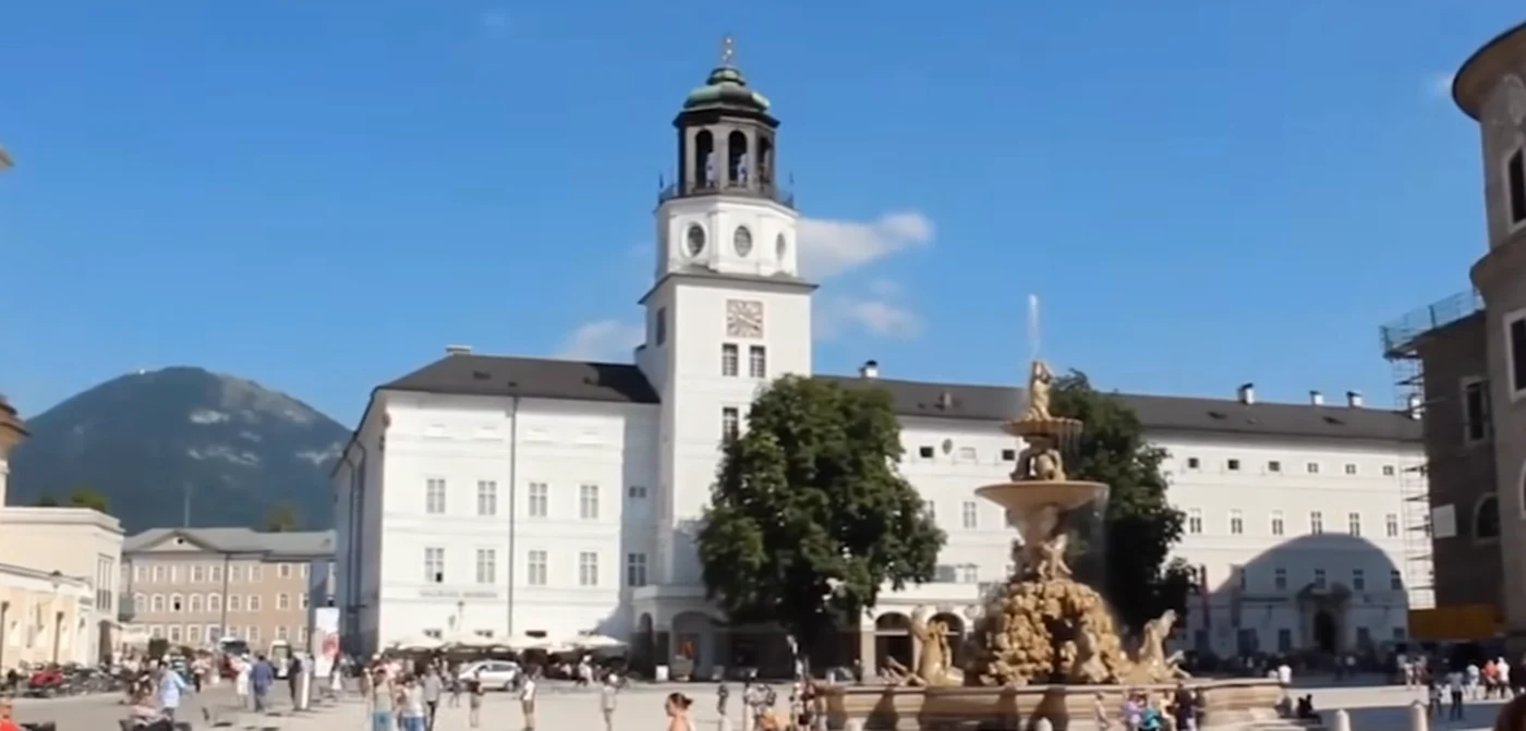 Interdicție de circulație în Salzburg/sursă foto: arhivă