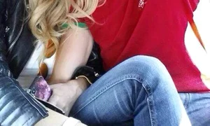 Andreea Bălan şi iubitul ei, Michael jpeg