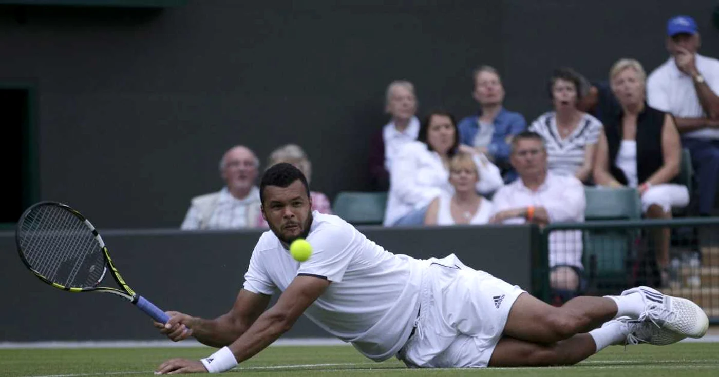 Jo-Wilfried Tsonga