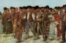 Începutul Răscoalei din 1907: Ce s a întâmplat la Flămânzi pe 8/21 februarie 1907 jpeg