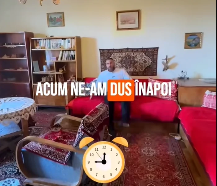 Apartamentul „vintage” de pe „cea mai bogată stradă” din Cluj-Napoca. FOTO: Márkos-Lukáts Mózes