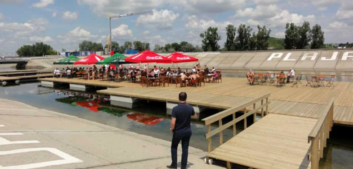 plaja olt slatina