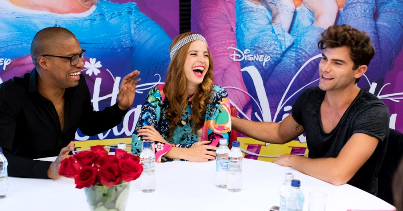 violetta foto disney 