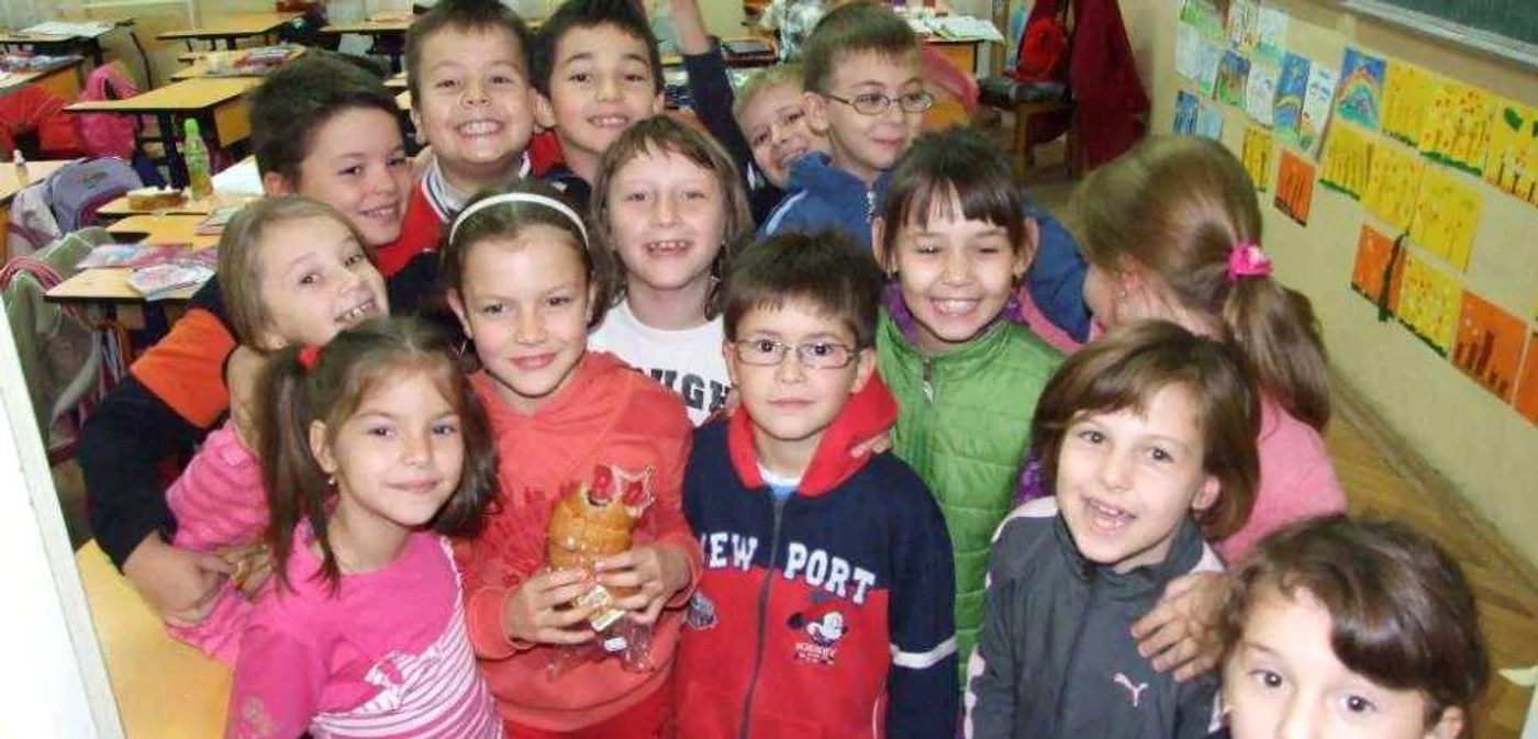 Evaluarea preşcolarilor va dura până pe 29 februarie/foto: Arhiva
