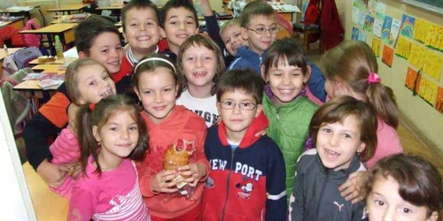 Evaluarea preşcolarilor va dura până pe 29 februarie/foto: Arhiva