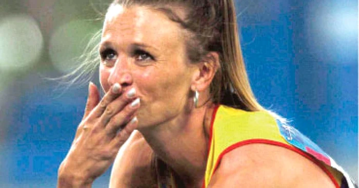 Ionela Târlea : „Rămân în sport, dar nu voi fi antrenoare“