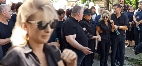 Irina Cernea / foto: Click!