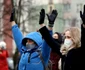 Proteste în Belarus. FOTO AFP